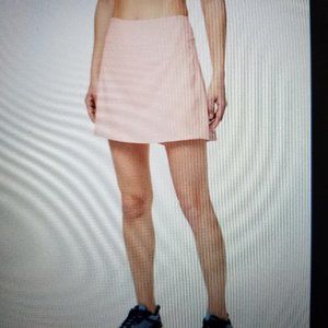 Lululemon Pace Rival Skirt - 4 Extra Long BPNK- NWT